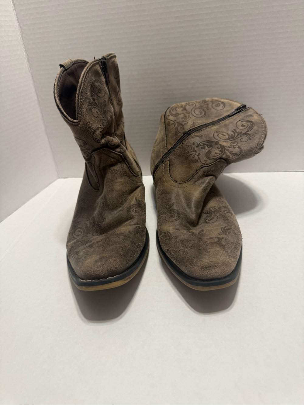 Roper size 10
